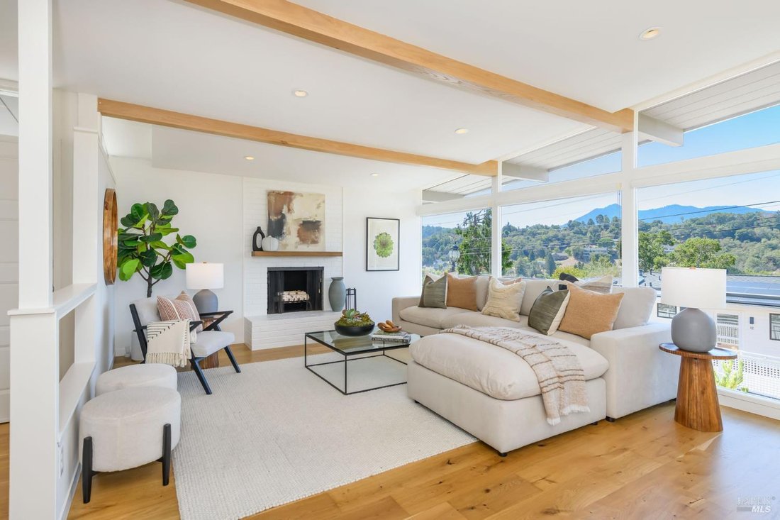 House in San Rafael, California, United States 2 - 19016391