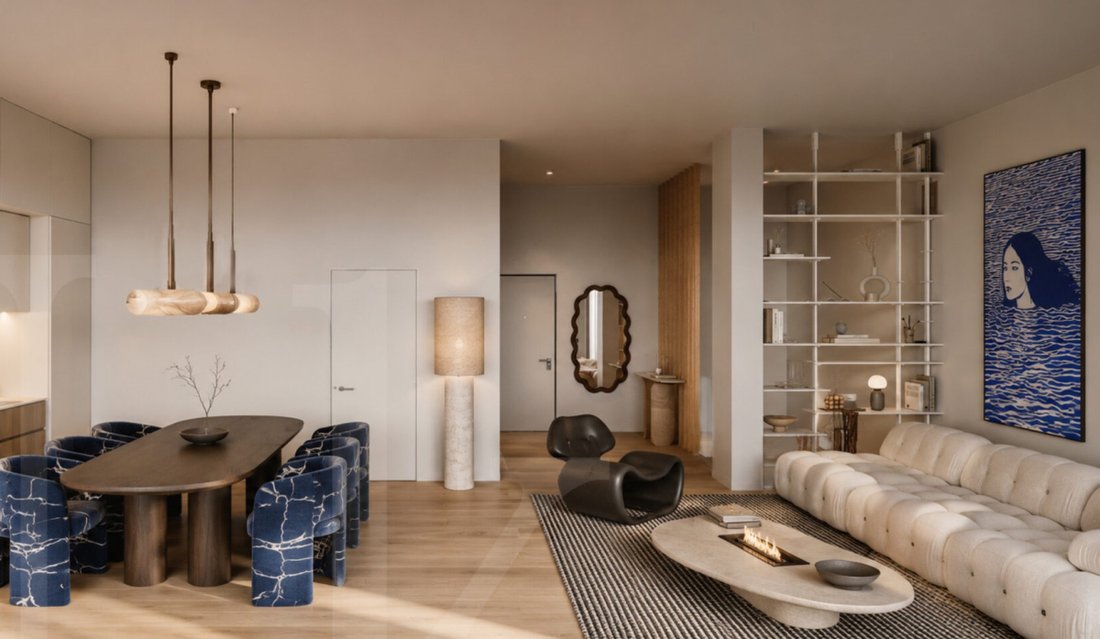 Apartment in Glyfada, Attica, Greece 5 - 19016397