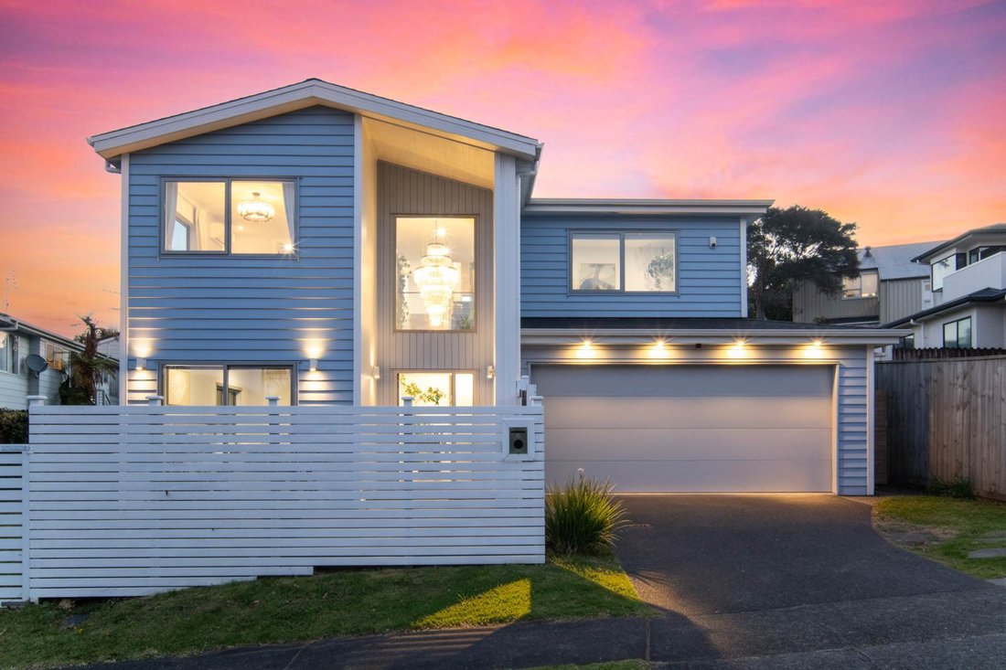 House in Auckland, Auckland, New Zealand 2 - 19016462