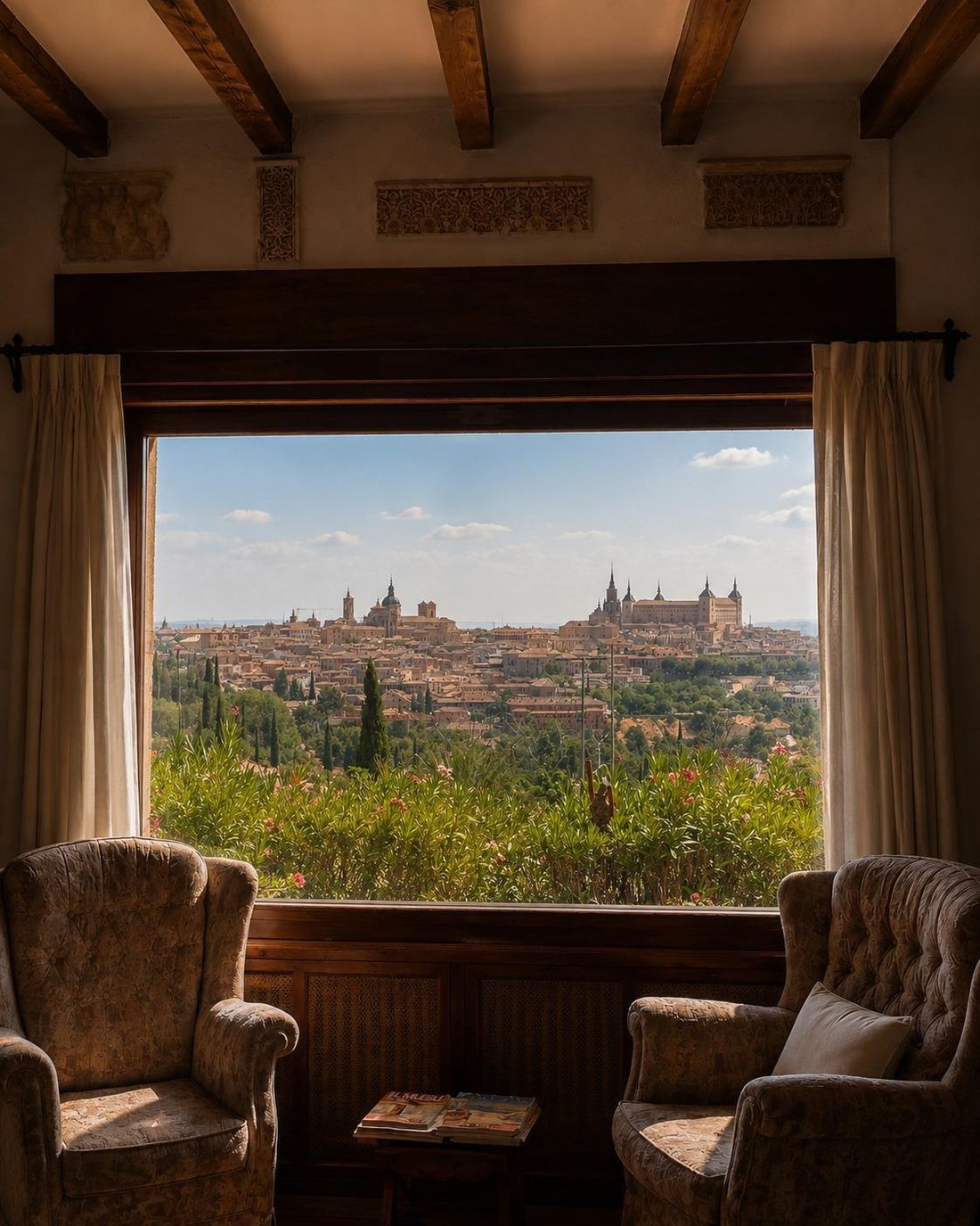 Villa in Toledo, Castile-La Mancha, Spain 3 - 19019249