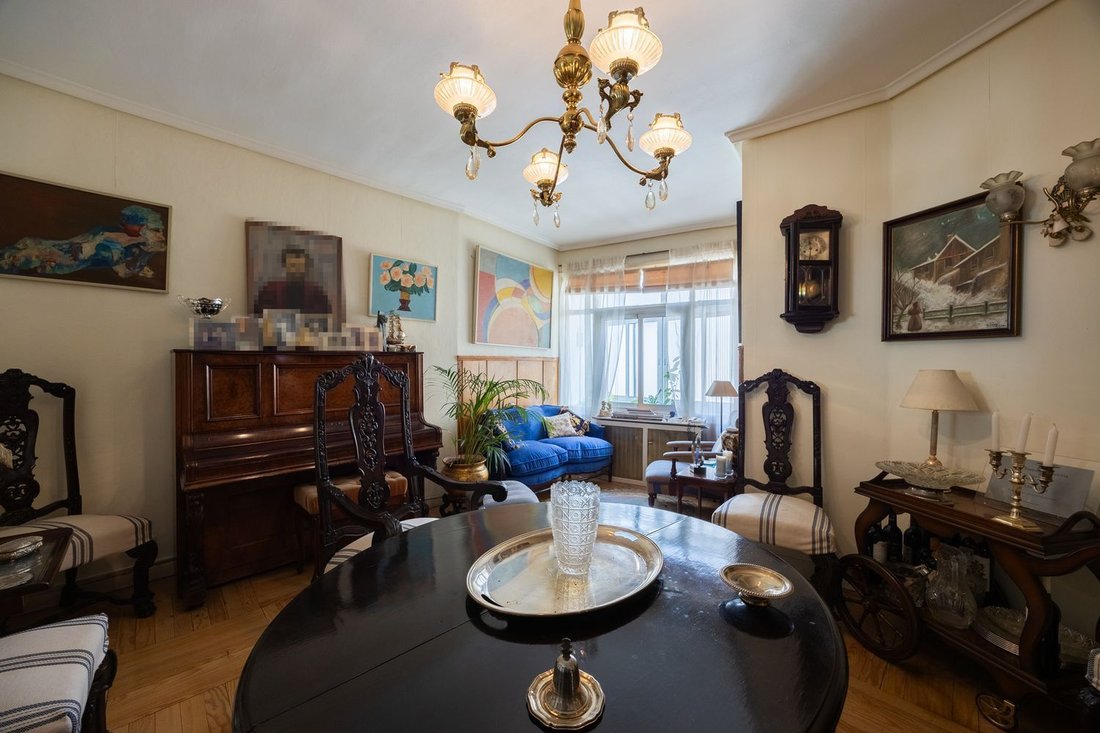 Apartment in Chamberi, Madrid, Spain 4 - 19018549