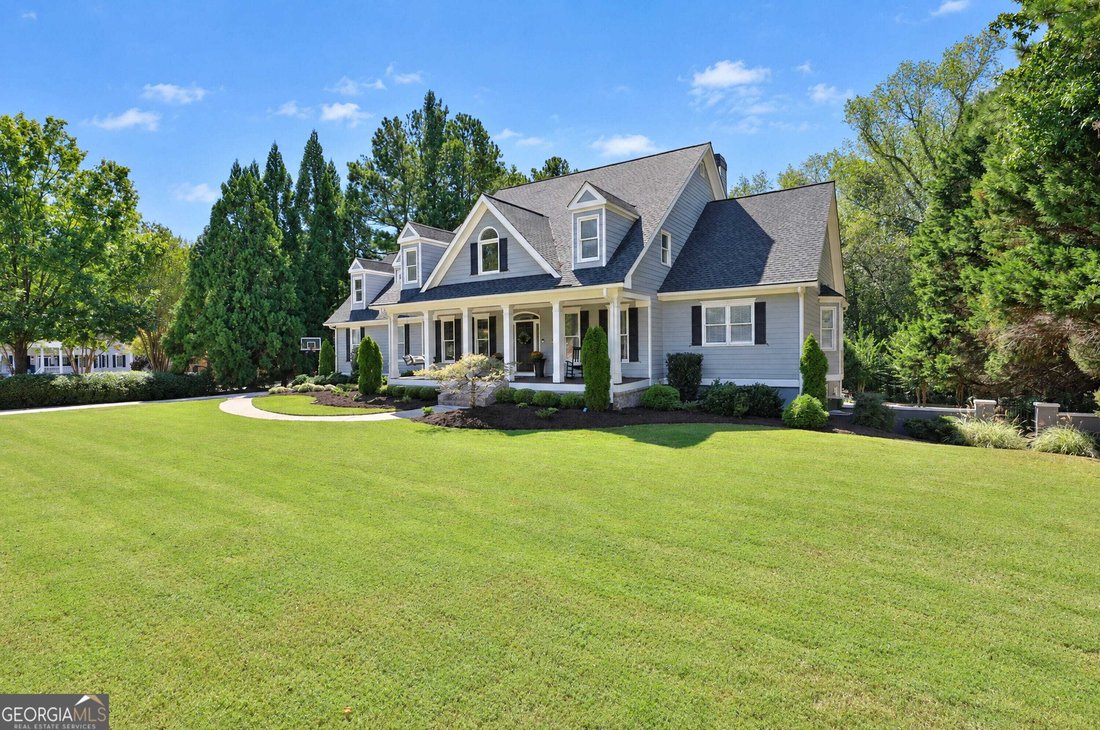 House in Fayetteville, Georgia, United States 4 - 19017751