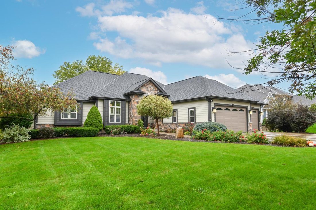 House in Muskego, Wisconsin, United States 2 - 19017241