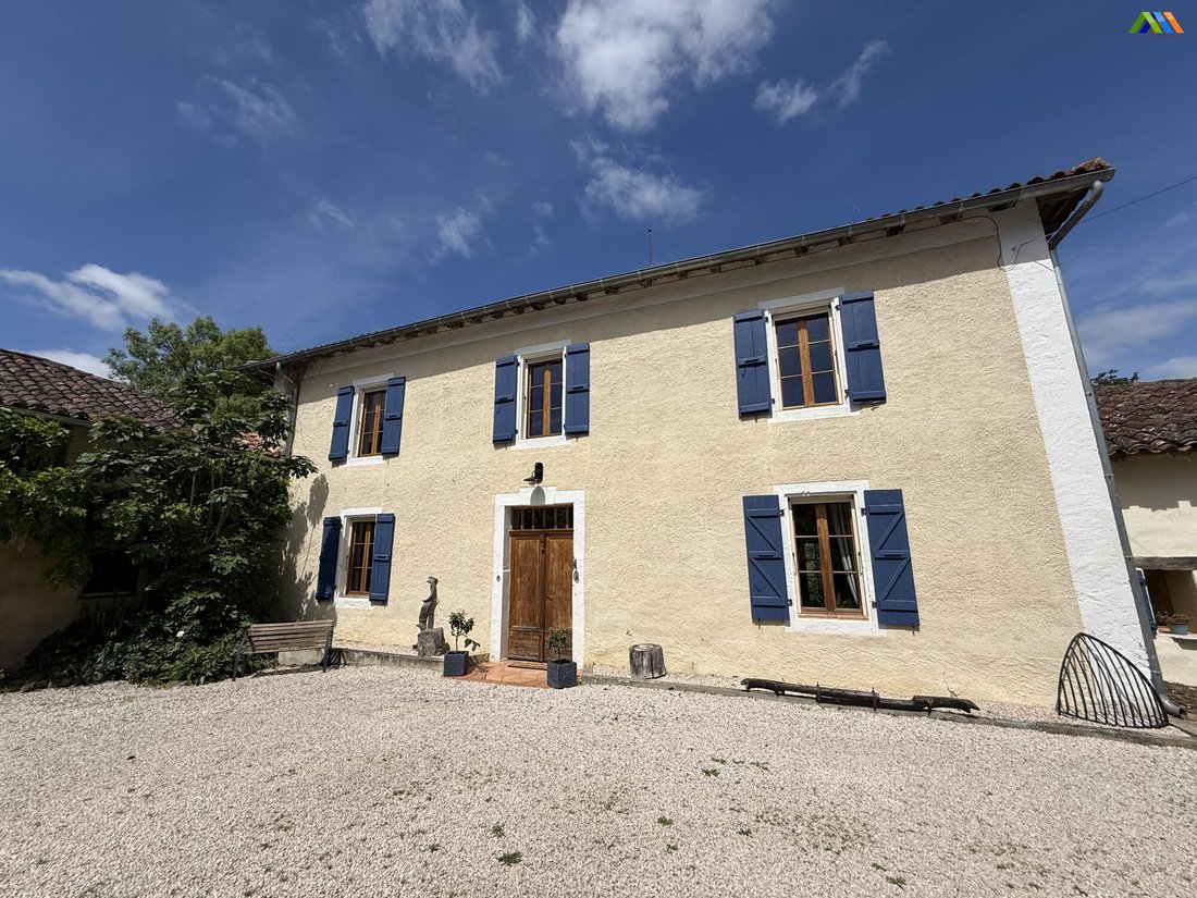 Casa en Seissan, Occitania, Francia 3 - 19016589