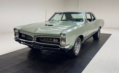 Rotisserie Resto/Rebuilt 400ci V8/Saginaw Manual/12 Bolt 3.73's/1 Of 7 029 Built in Morgantown, United States 1