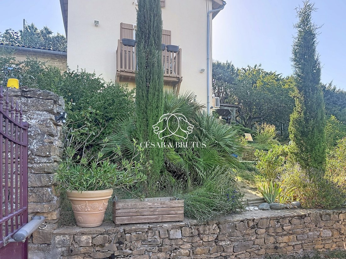 House in Marcilly-d'Azergues, Auvergne-Rhône-Alpes, France 4 - 19016681
