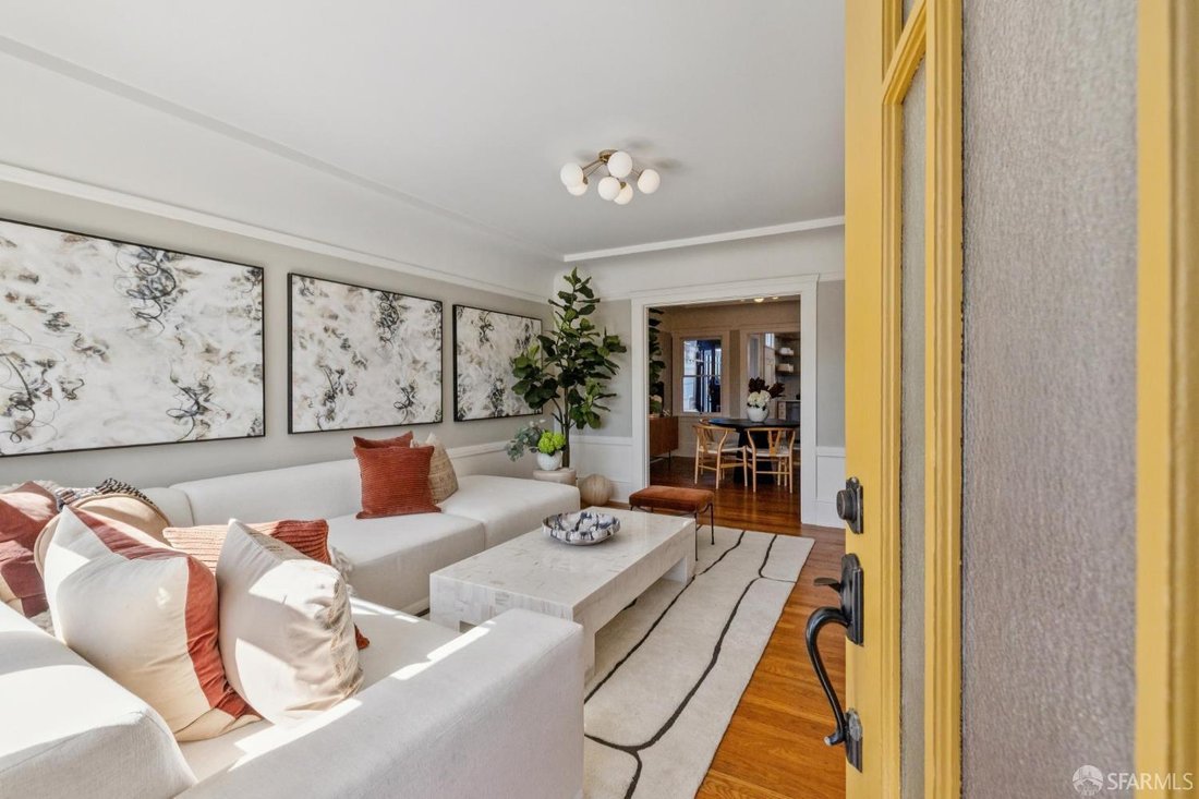 House in San Francisco, California, United States 4 - 19017025