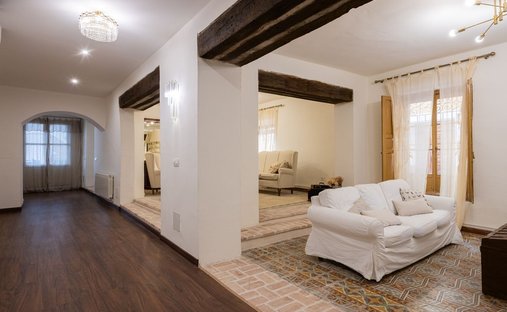Country House in El Puente del Arzobispo, Castile-La Mancha, Spain 1