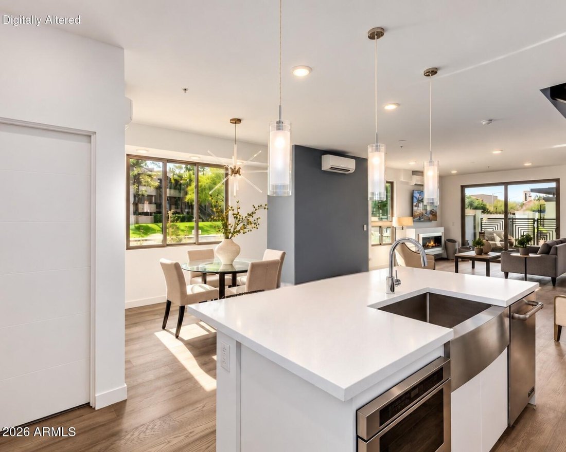 Apartment in Scottsdale, Arizona, United States 1 - 19017629
