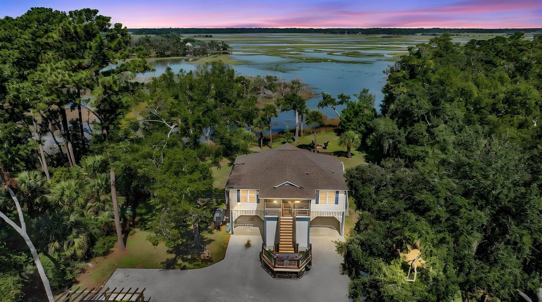 House in Edisto Island, South Carolina, United States 1 - 19016513