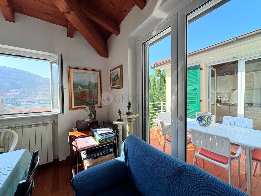 Villa en Portovenere, Liguria, Italia 4 - 19017607