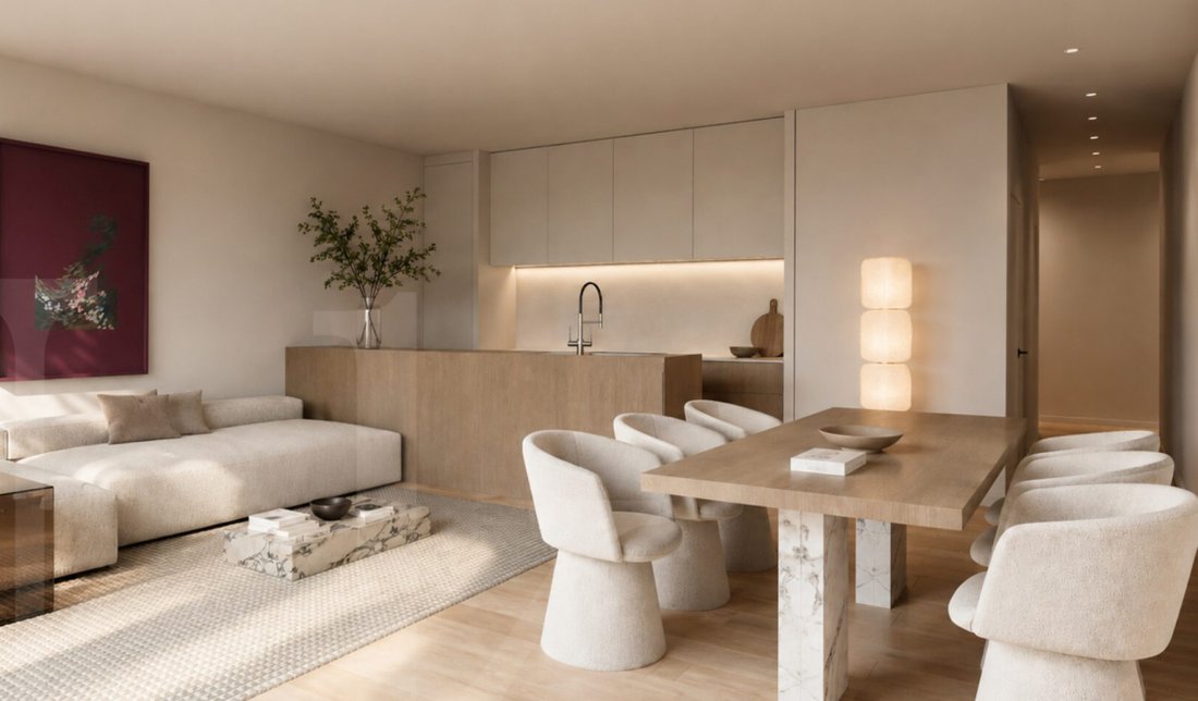 Apartment in Glyfada, Attica, Greece 2 - 19016403