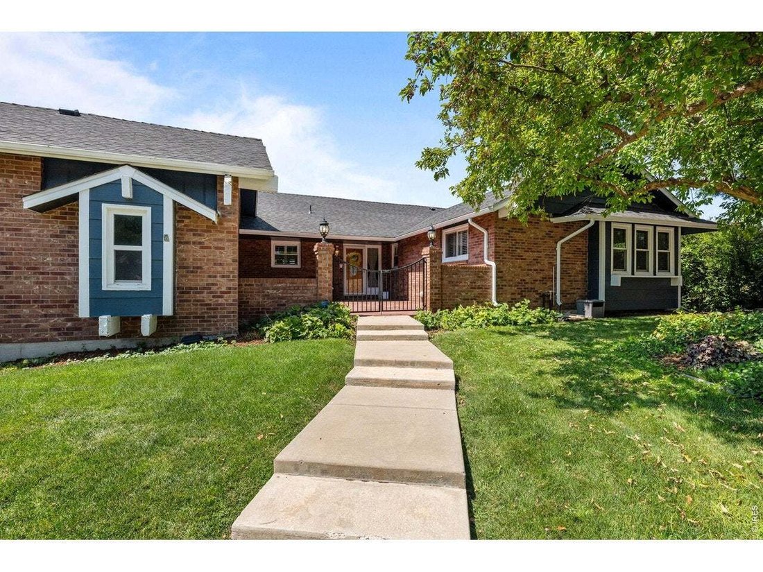 House in Longmont, Colorado, United States 1 - 19017419