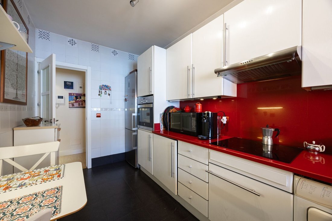 Apartment in Chamberi, Madrid, Spain 5 - 19018138