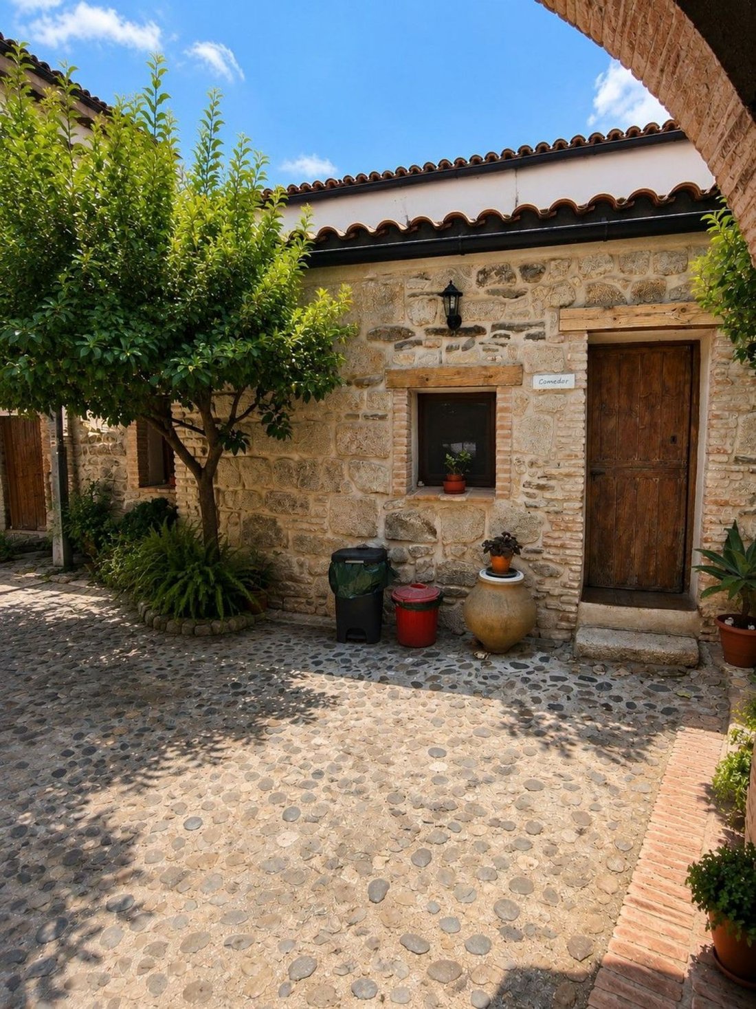 Villa in Valdeverdeja, Castile-La Mancha, Spain 4 - 19018283