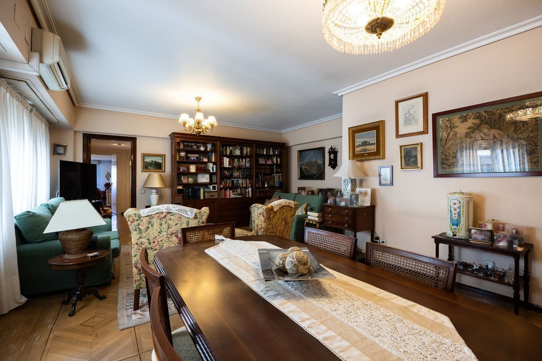 Apartment in Chamberi, Madrid, Spain 2 - 19018972