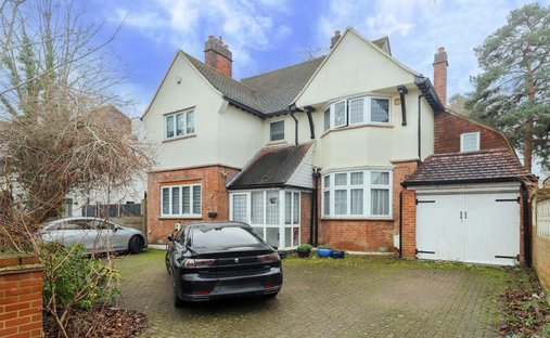 Casa a Eastcote Village, Hillingdon, Inghilterra 1