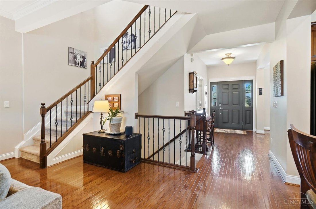 House in Cincinnati, Ohio, United States 4 - 19017264