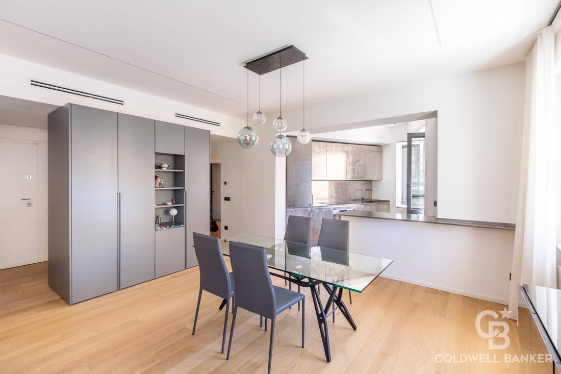 Apartment in Parioli, Rome, Italy 4 - 19016325