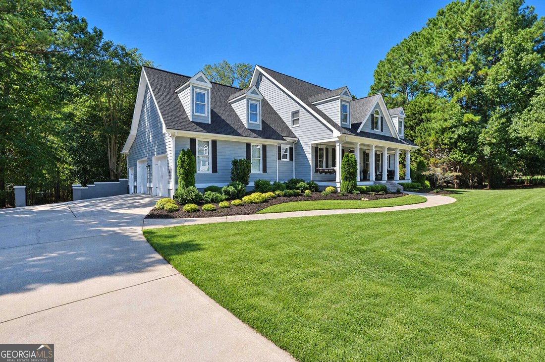 House in Fayetteville, Georgia, United States 2 - 19017751