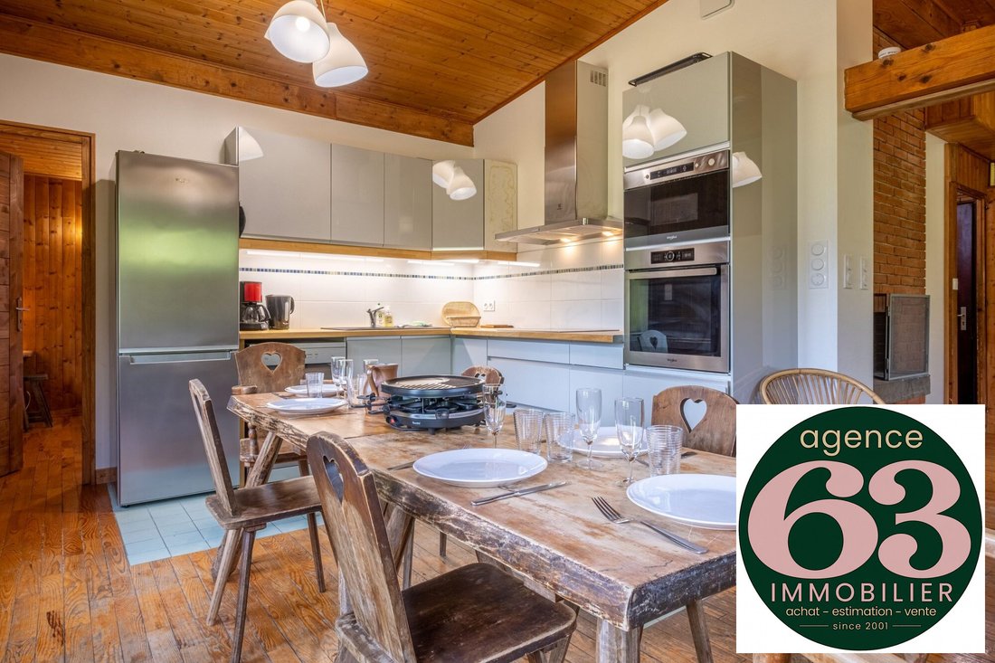Chalet en Chamonix-Mont-Blanc, Auvernia-Ródano-Alpes, Francia 5 - 17776326