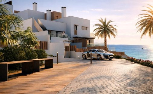 House in La Linea de la Concepcion, Andalusia, Spain 1