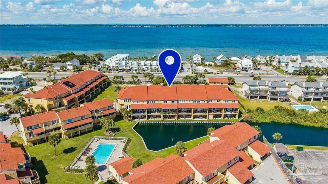 Townhouse in Gulf Breeze, Florida, United States 2 - 19017039