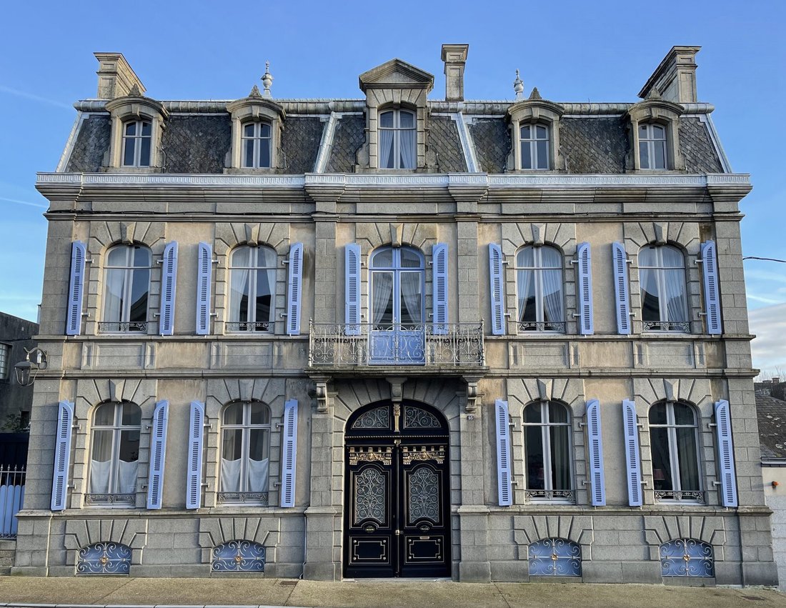 Estate in Notre-Dame, Mayenne, France 1 - 19016804