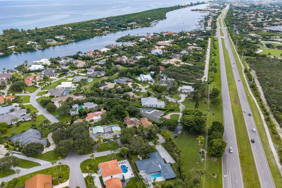 House in Tequesta, Florida, United States 4 - 19016450