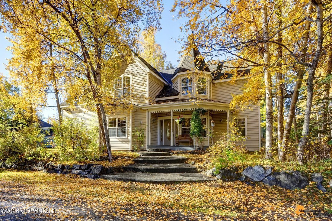 House in Anchorage, Alaska, United States 2 - 19017014