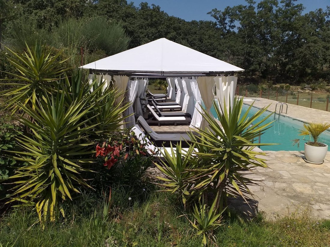 Villa in Villamiel, Extremadura, Spain 4 - 19019014
