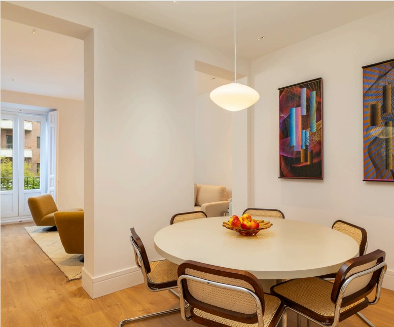 Apartment in Barrio Salamanca, Madrid, Spain 2 - 19018062