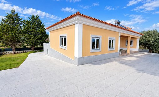 Villa a São João das Lampas, Lisbona, Portogallo 1