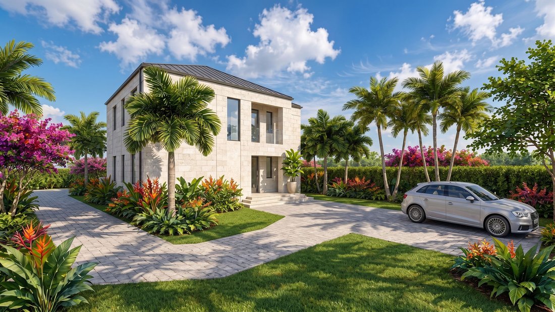Villa in Westmoreland, Saint James, Barbados 3 - 18545436