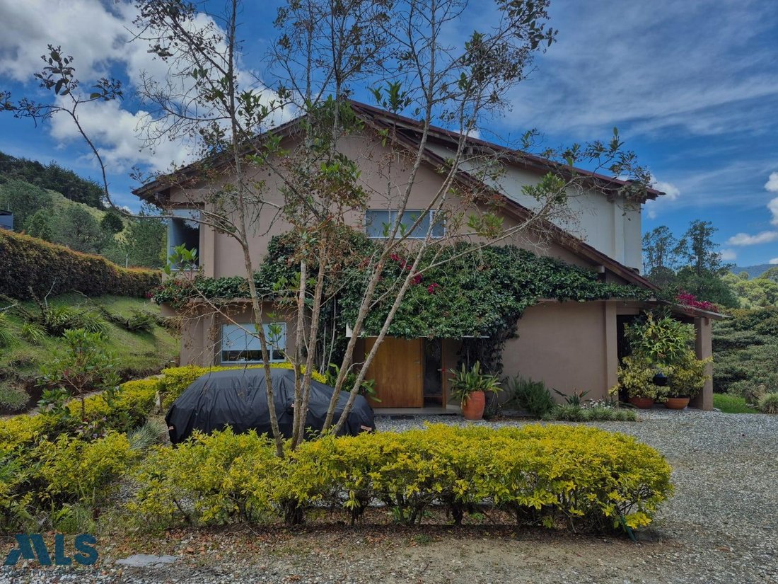 Casa a La Ceja, La Ceja, Colombia 2 - 19017760
