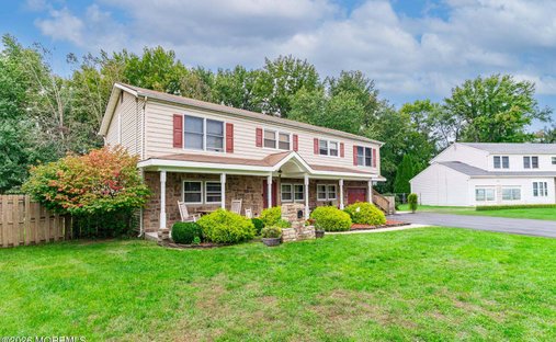House in Manalapan Township, New Jersey, United States 1