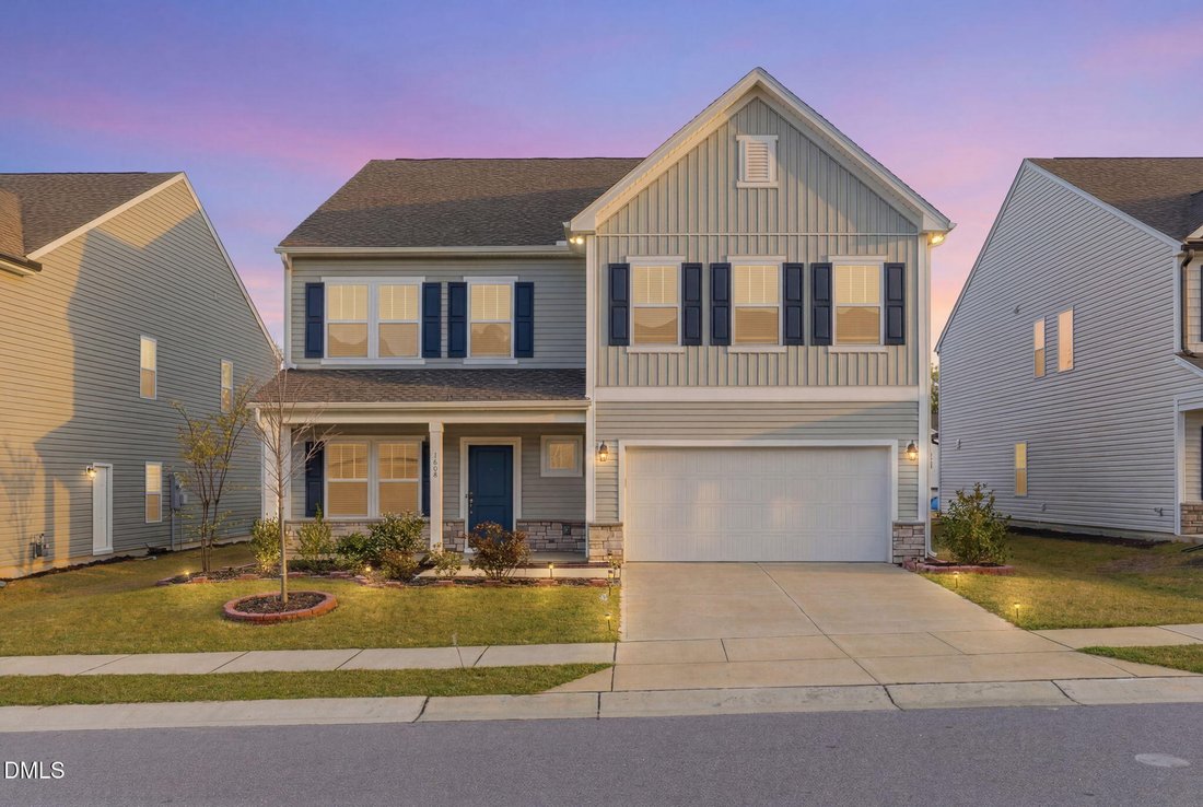 House in Fuquay-Varina, North Carolina, United States 1 - 19017126
