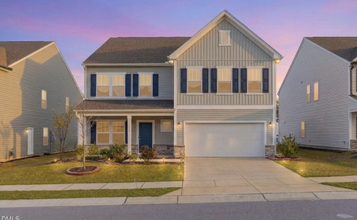 House in Fuquay-Varina, North Carolina, United States 1