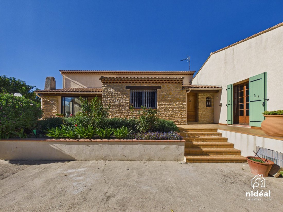Villa in Saint-Just, Occitania, France 4 - 19016574