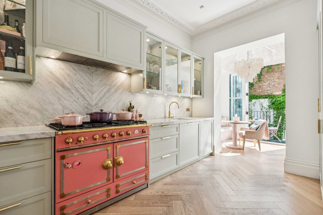 Townhouse in Brompton, Kensington And Chelsea, England 4 - 19017402