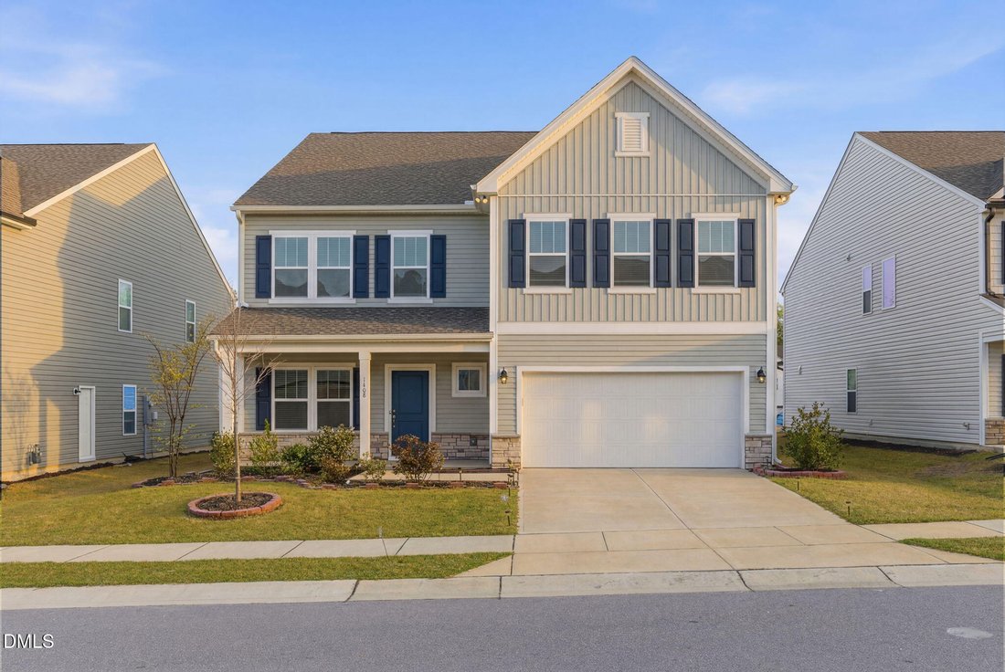 House in Fuquay-Varina, North Carolina, United States 2 - 19017126