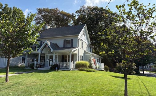Casa a Bethesda, Maryland, Stati Uniti 1
