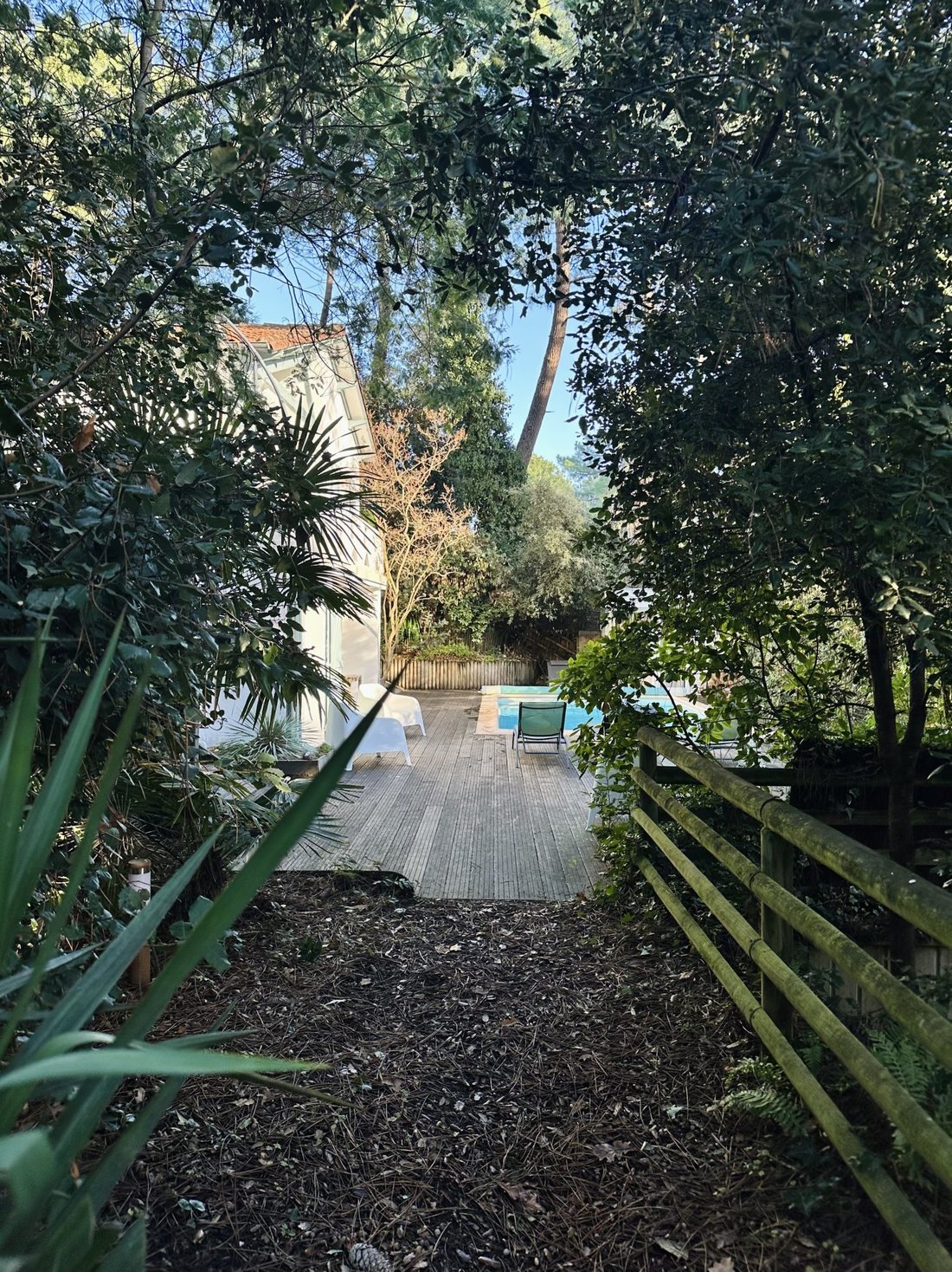 Villa en La Tremblade, Nueva Aquitania, Francia 2 - 16727226