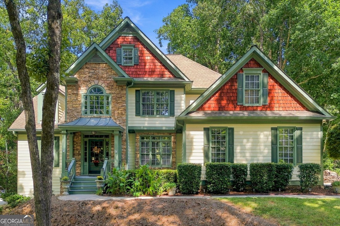 Haus in Gainesville, Georgia, Vereinigte Staaten 1 - 19017895