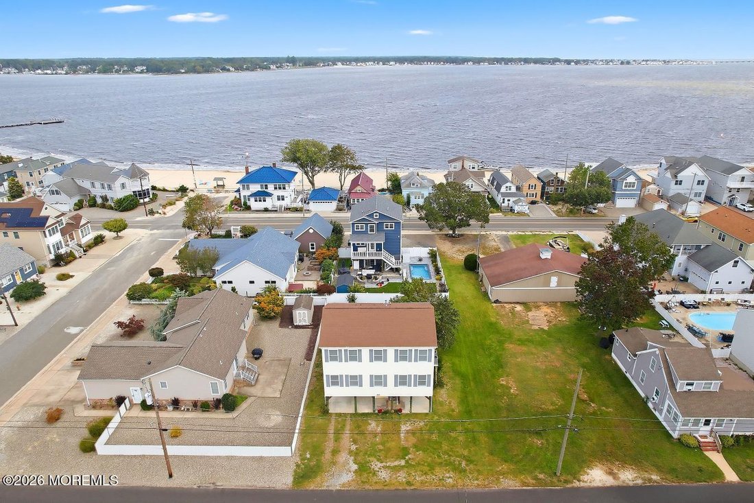 Maison à Ocean Gate, New Jersey, États-Unis 2 - 19017252