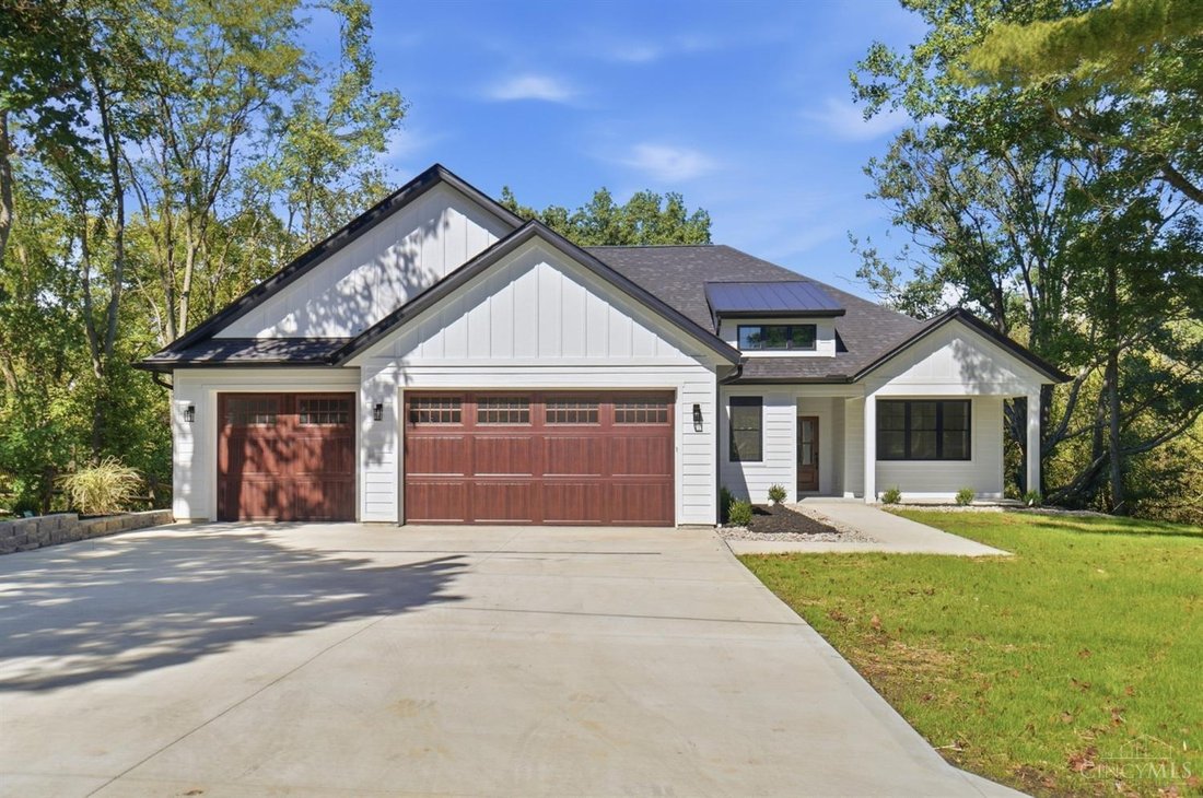 House in Loveland, Ohio, United States 1 - 19017256