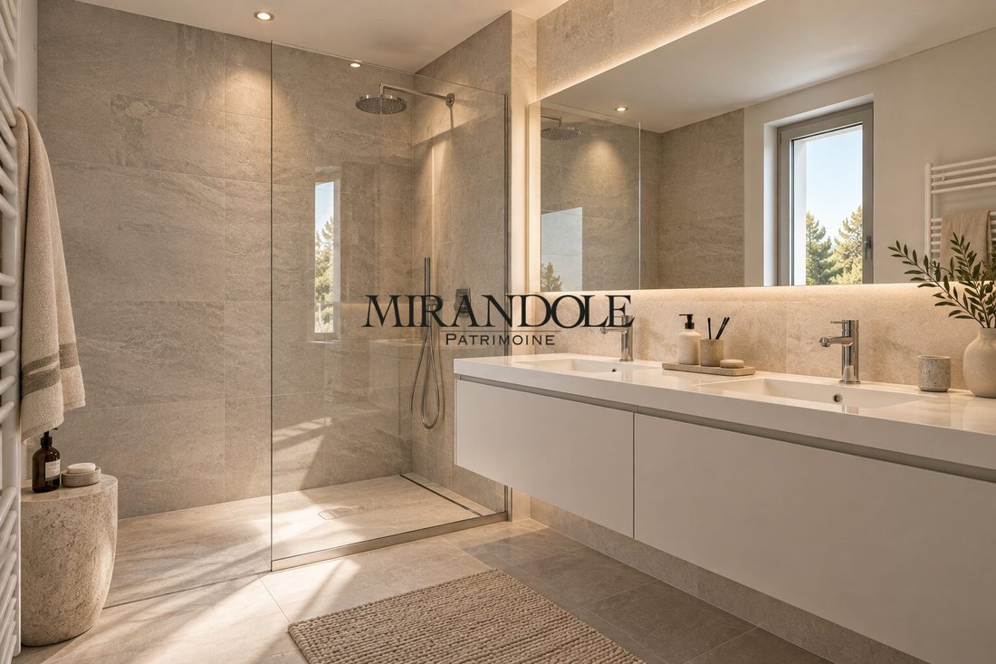 Apartment in Granettes-Jauberte-Sainte Anne, Aix-en-Provence, France 4 - 19016688