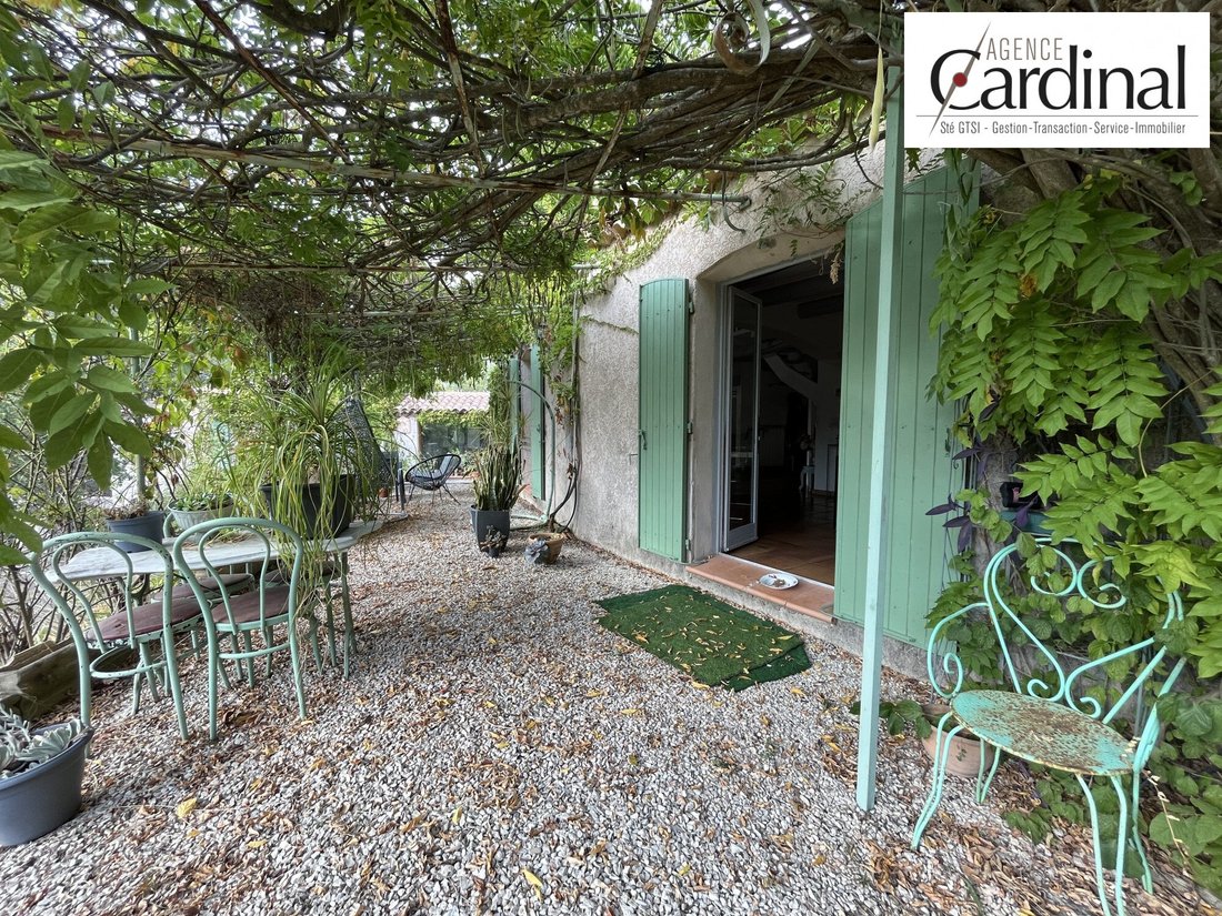 Casa a Rognes, Provenza-Alpi-Costa Azzurra, Francia 3 - 19016686