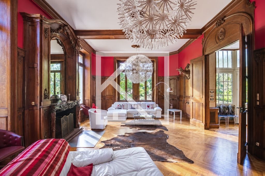 Château à Arrondissement de Le Mans, Pays de la Loire, France 3 - 19016550