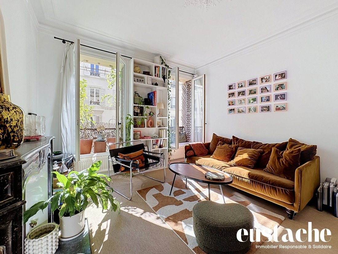 Apartment in Mouton Duvernet, Paris 14e Arrondissement, Paris 2 - 19016634